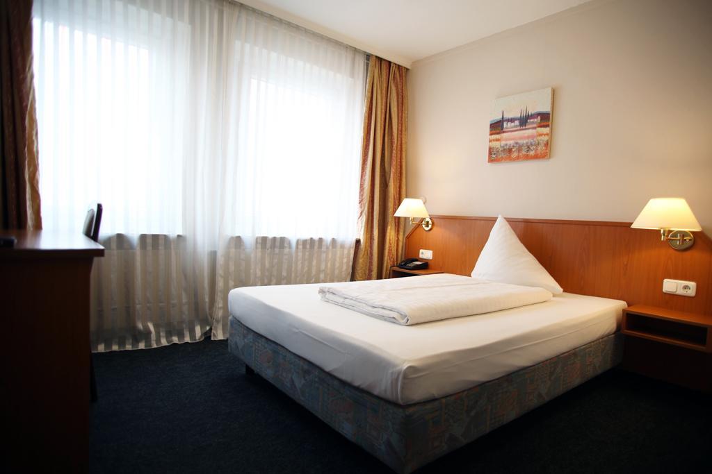 Hotel Lafayette Hamborg
